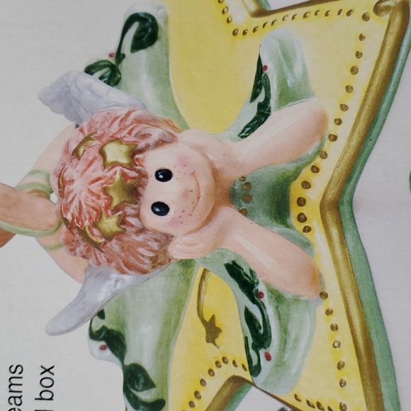 Fritz And Floyd Snowman and Christmas Tree Salt and Pepper - Picture 8 of 8